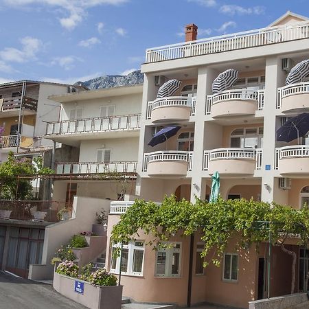 Apartments Kovac ماكارسكا المظهر الخارجي الصورة