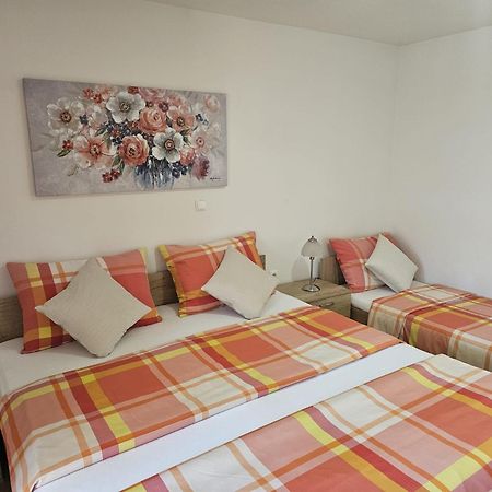 Apartments Kovac ماكارسكا الغرفة الصورة
