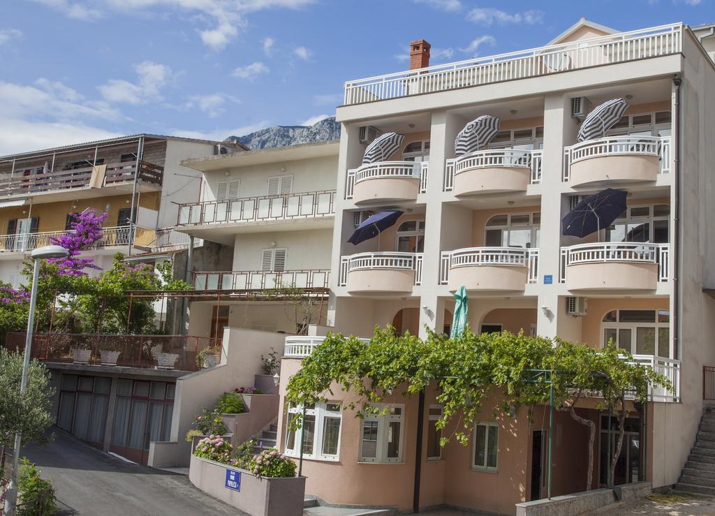 Apartments Kovac ماكارسكا المظهر الخارجي الصورة