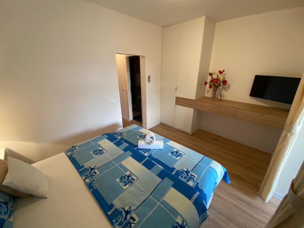 Apartments Kovac ماكارسكا المظهر الخارجي الصورة