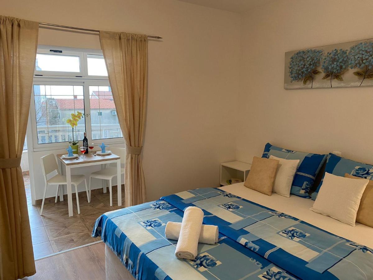 Apartments Kovac ماكارسكا المظهر الخارجي الصورة