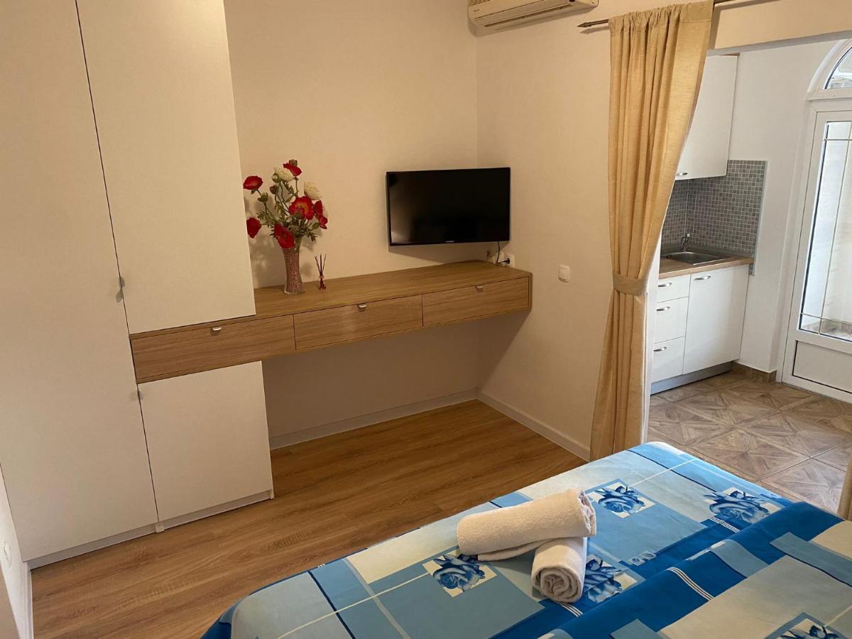 Apartments Kovac ماكارسكا المظهر الخارجي الصورة