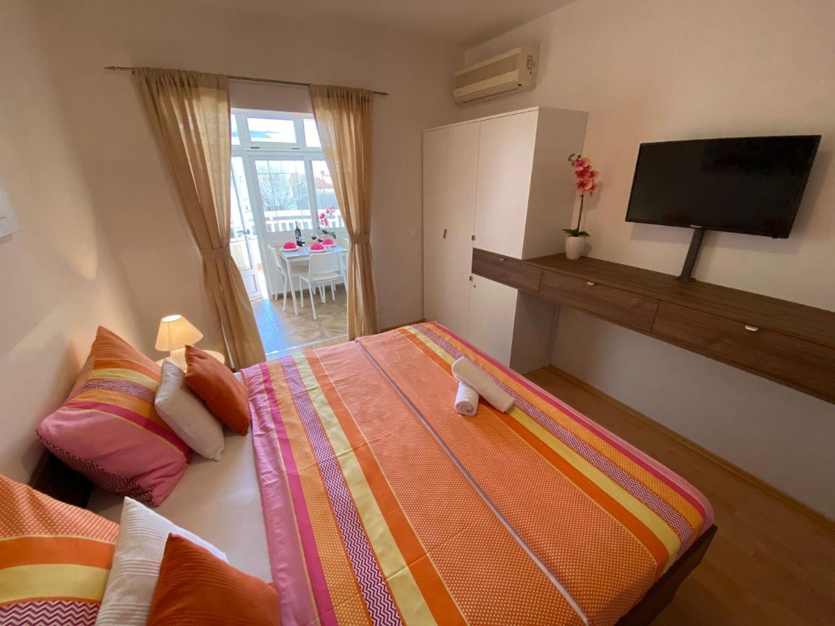 Apartments Kovac ماكارسكا المظهر الخارجي الصورة