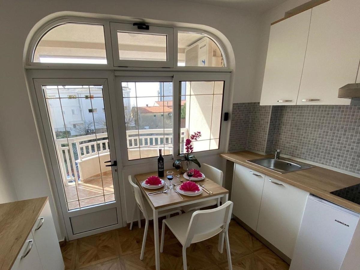 Apartments Kovac ماكارسكا المظهر الخارجي الصورة