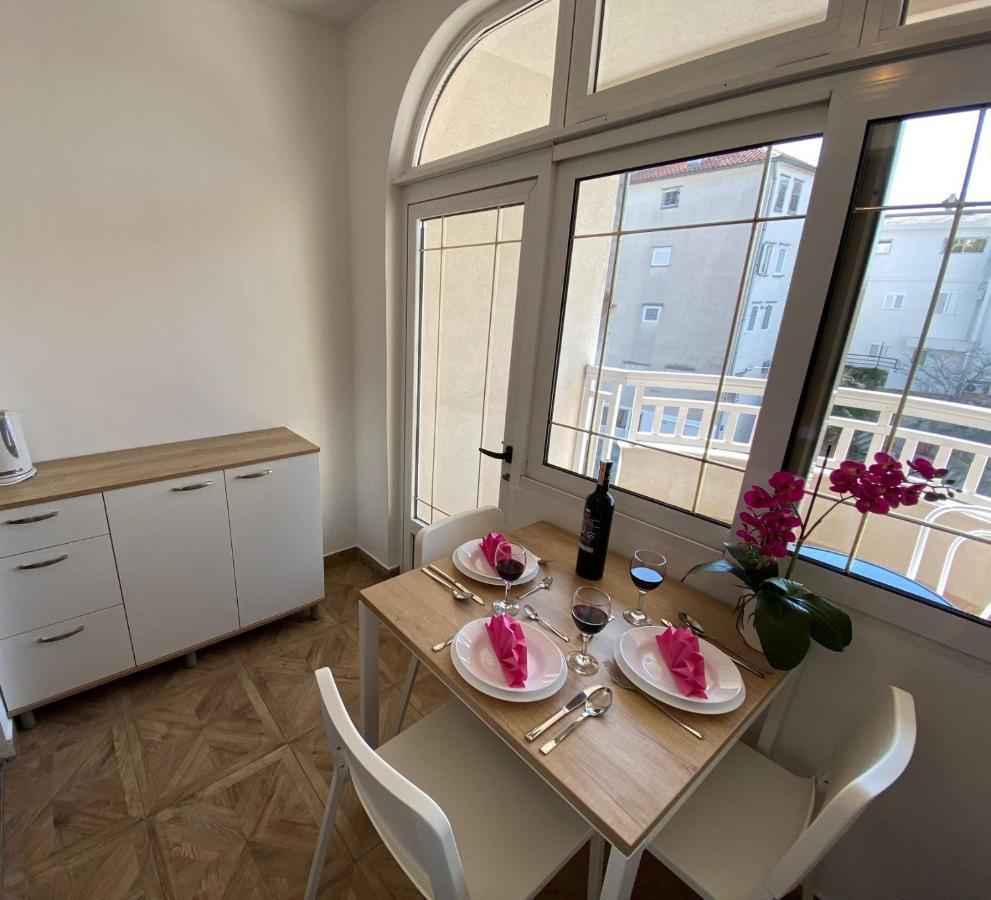 Apartments Kovac ماكارسكا المظهر الخارجي الصورة