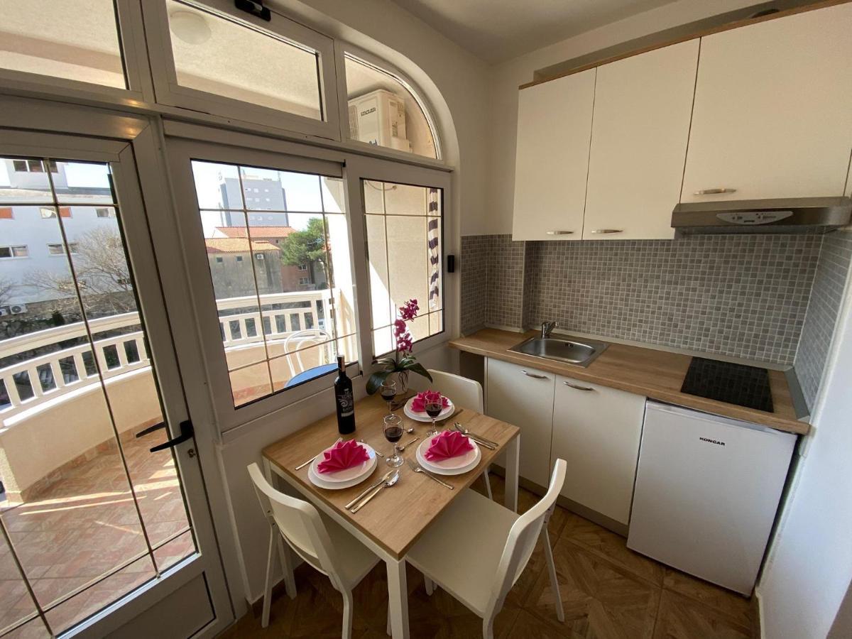 Apartments Kovac ماكارسكا المظهر الخارجي الصورة