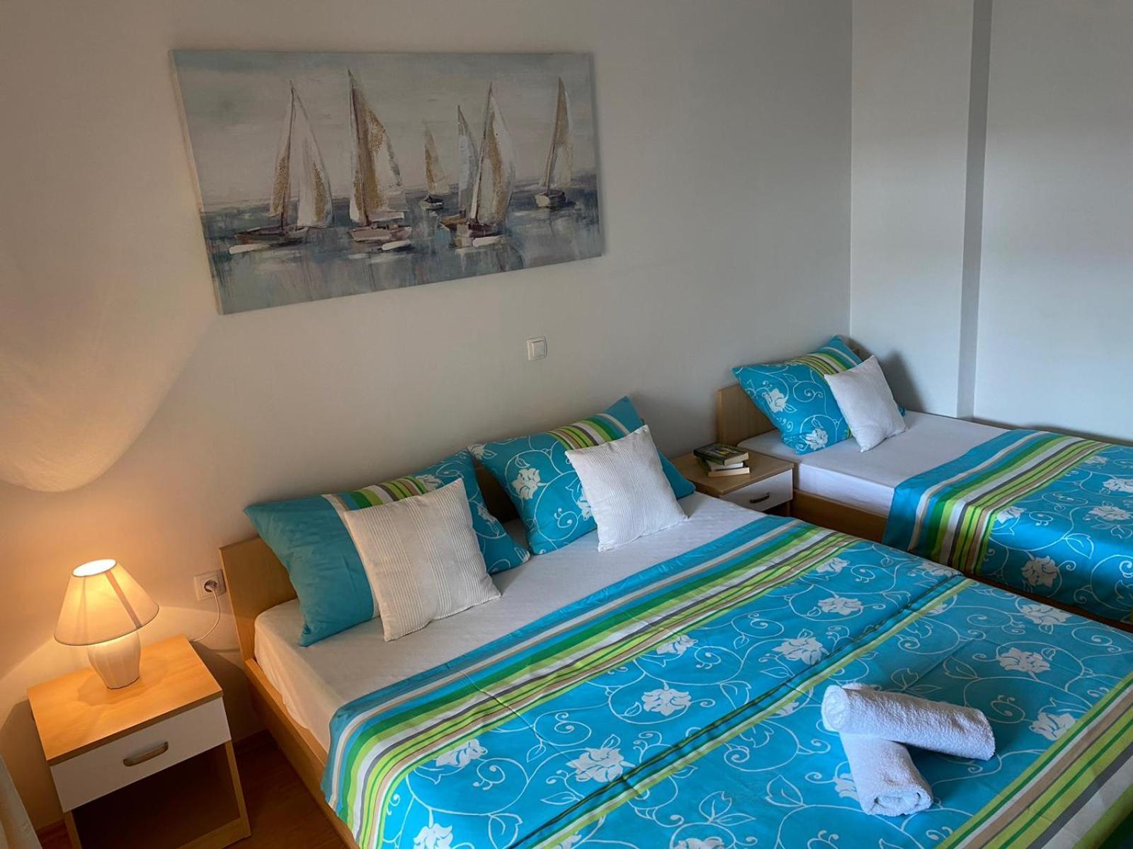 Apartments Kovac ماكارسكا الغرفة الصورة