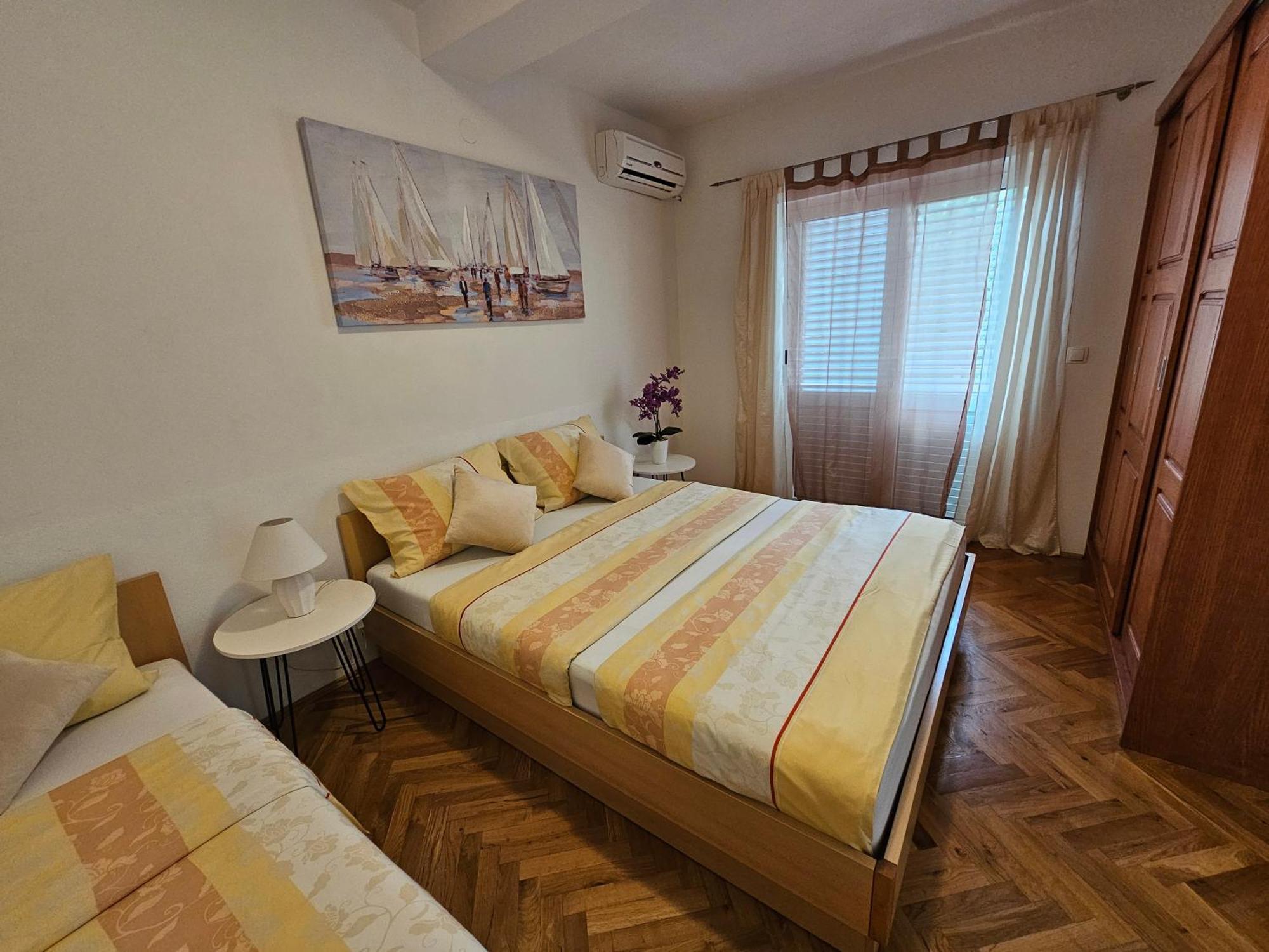 Apartments Kovac ماكارسكا الغرفة الصورة