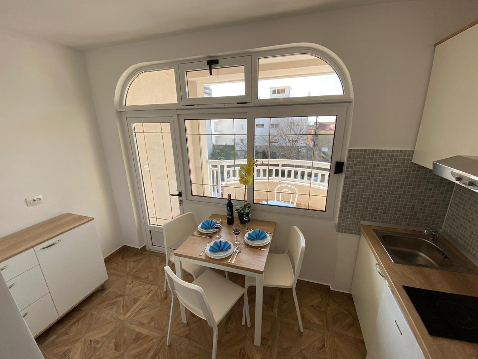 Apartments Kovac ماكارسكا الغرفة الصورة