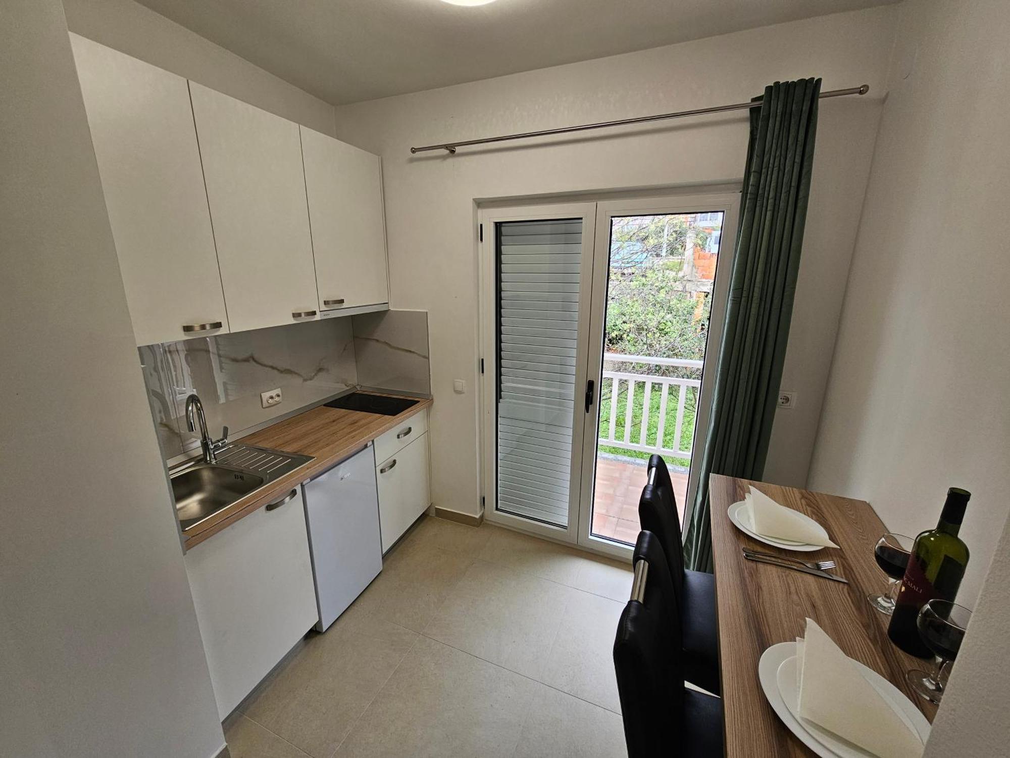 Apartments Kovac ماكارسكا المظهر الخارجي الصورة