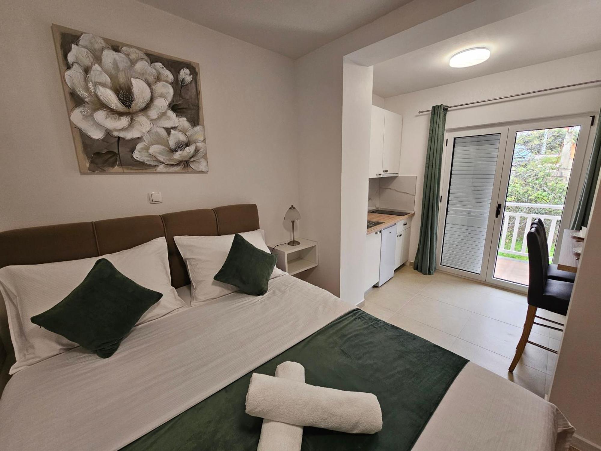 Apartments Kovac ماكارسكا المظهر الخارجي الصورة