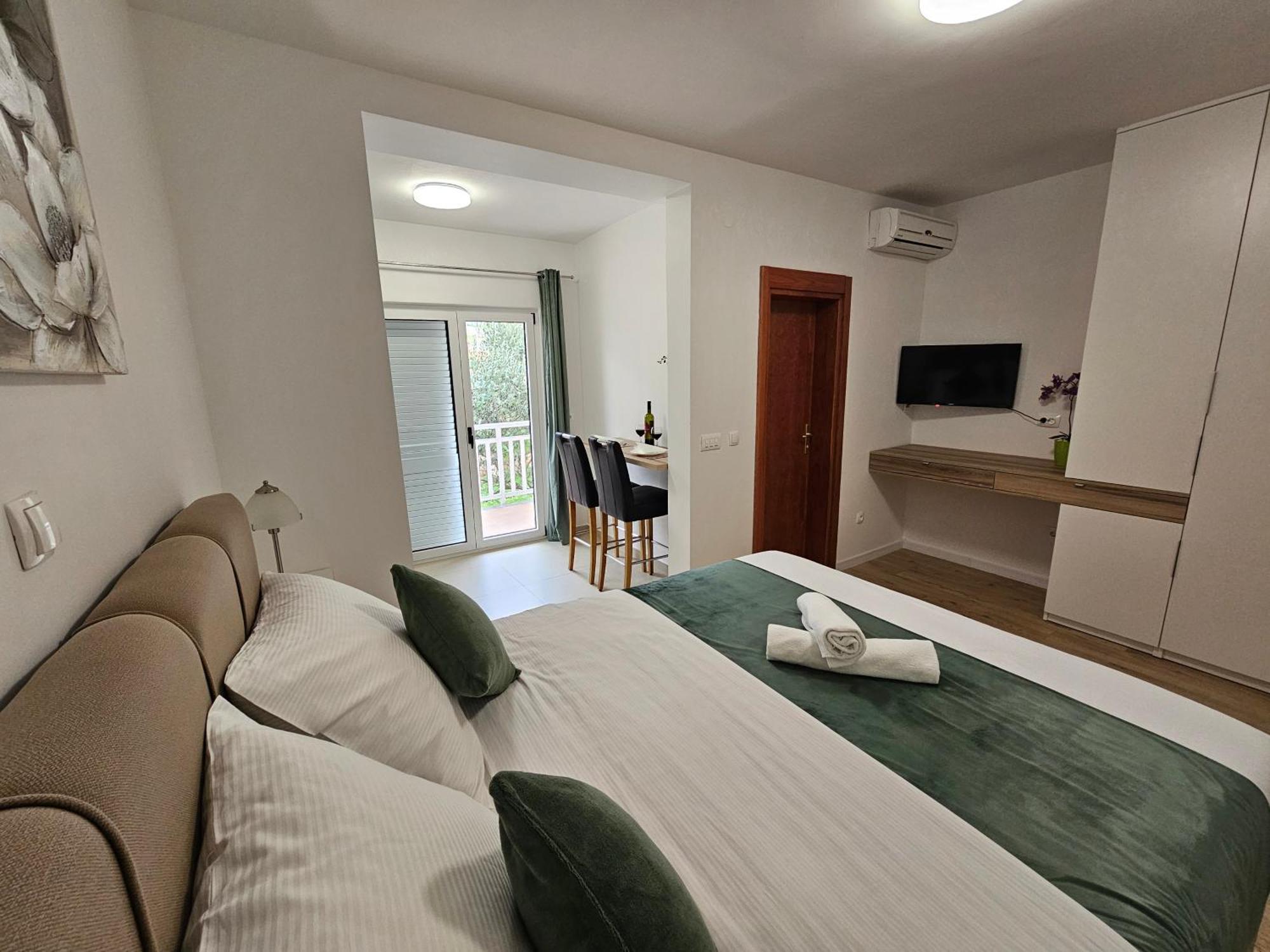 Apartments Kovac ماكارسكا المظهر الخارجي الصورة