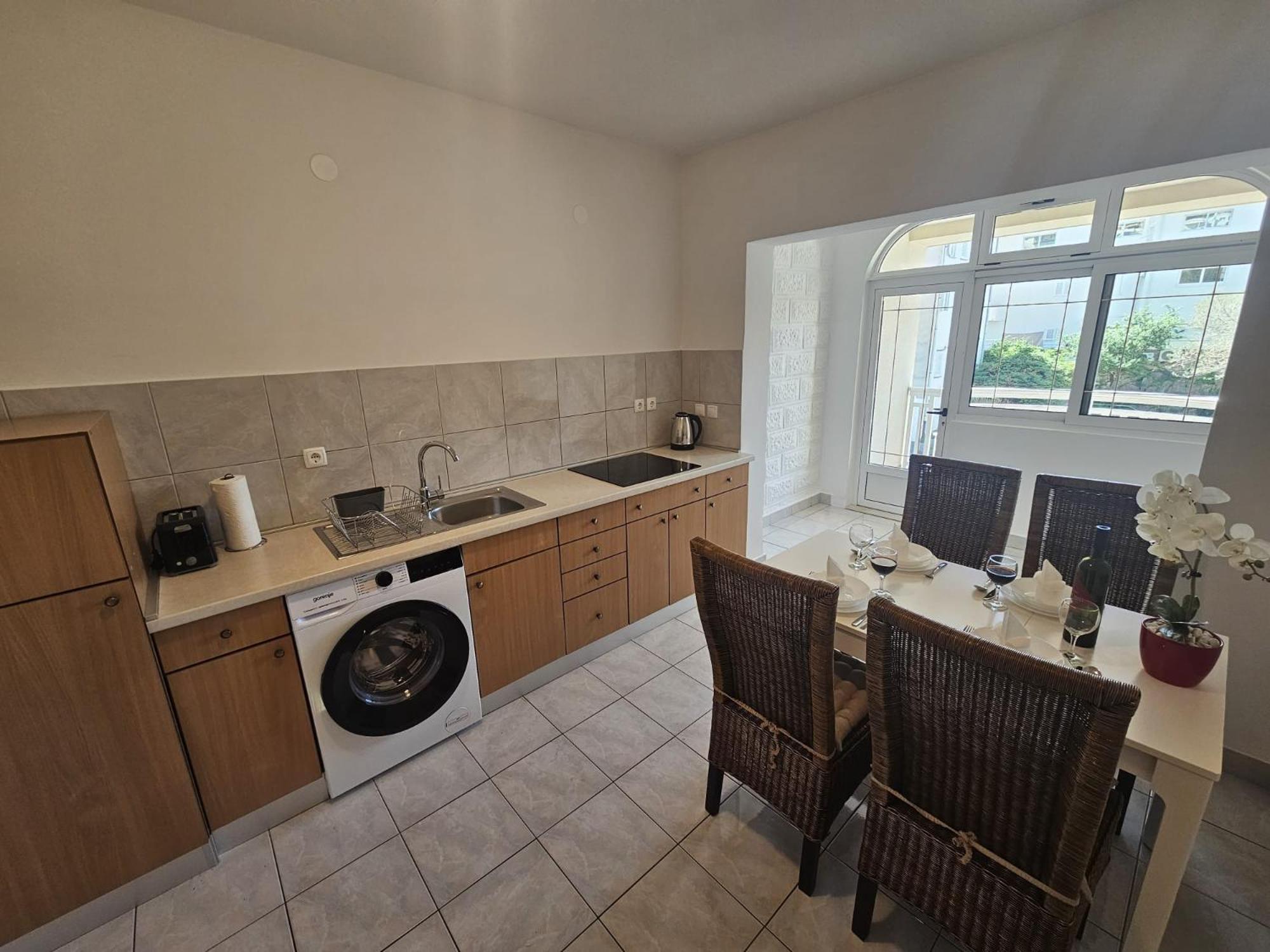 Apartments Kovac ماكارسكا الغرفة الصورة