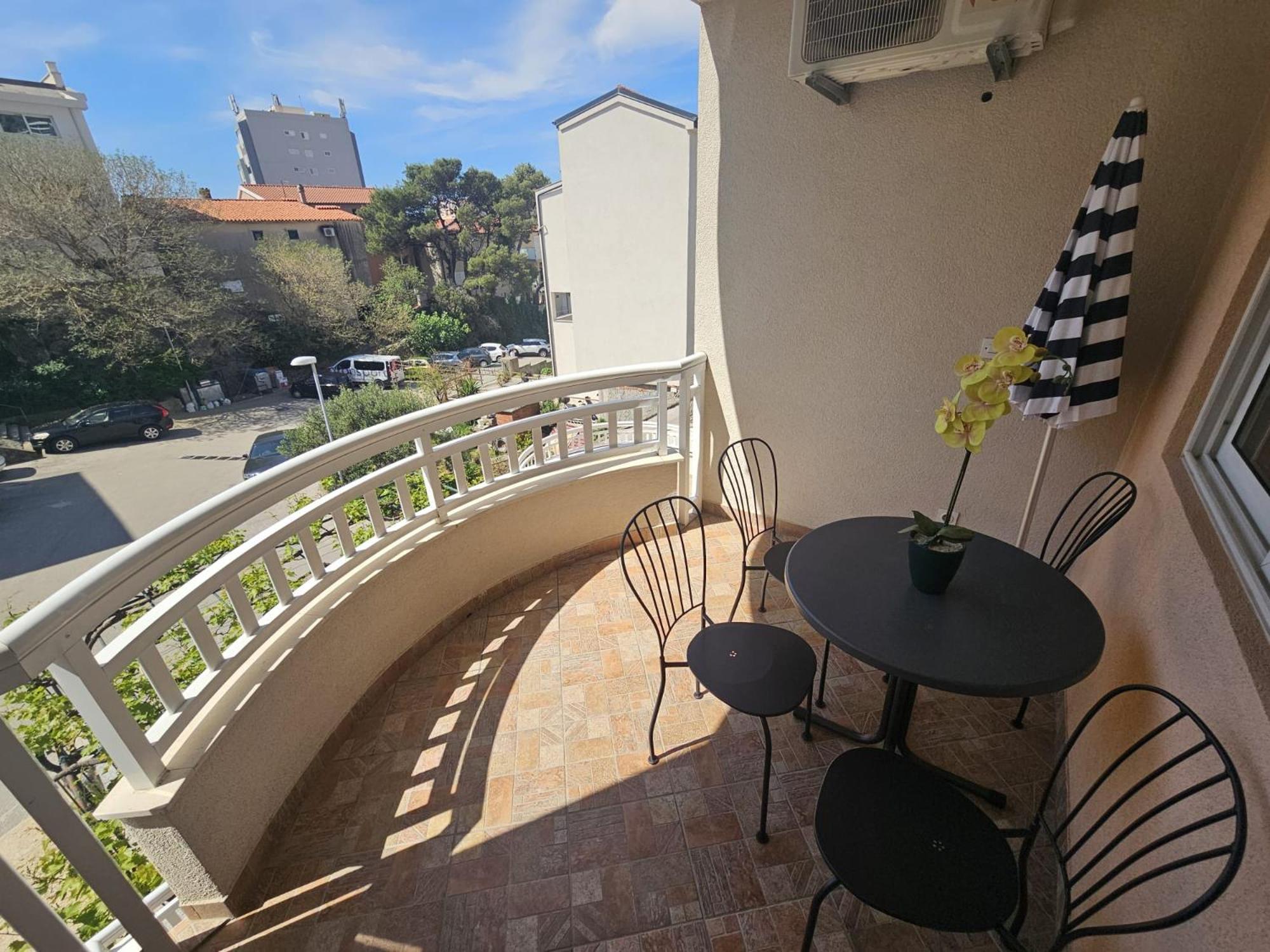Apartments Kovac ماكارسكا الغرفة الصورة