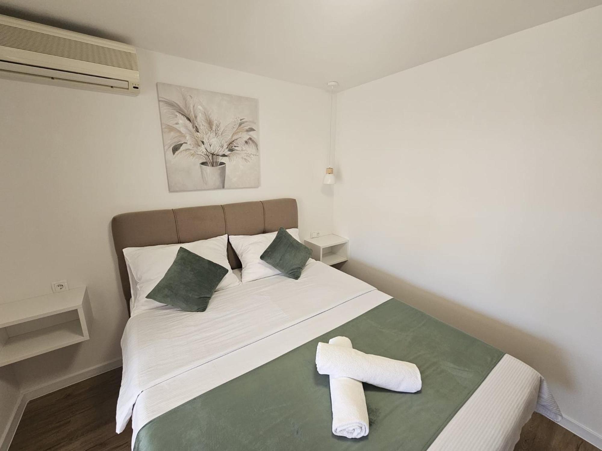 Apartments Kovac ماكارسكا الغرفة الصورة