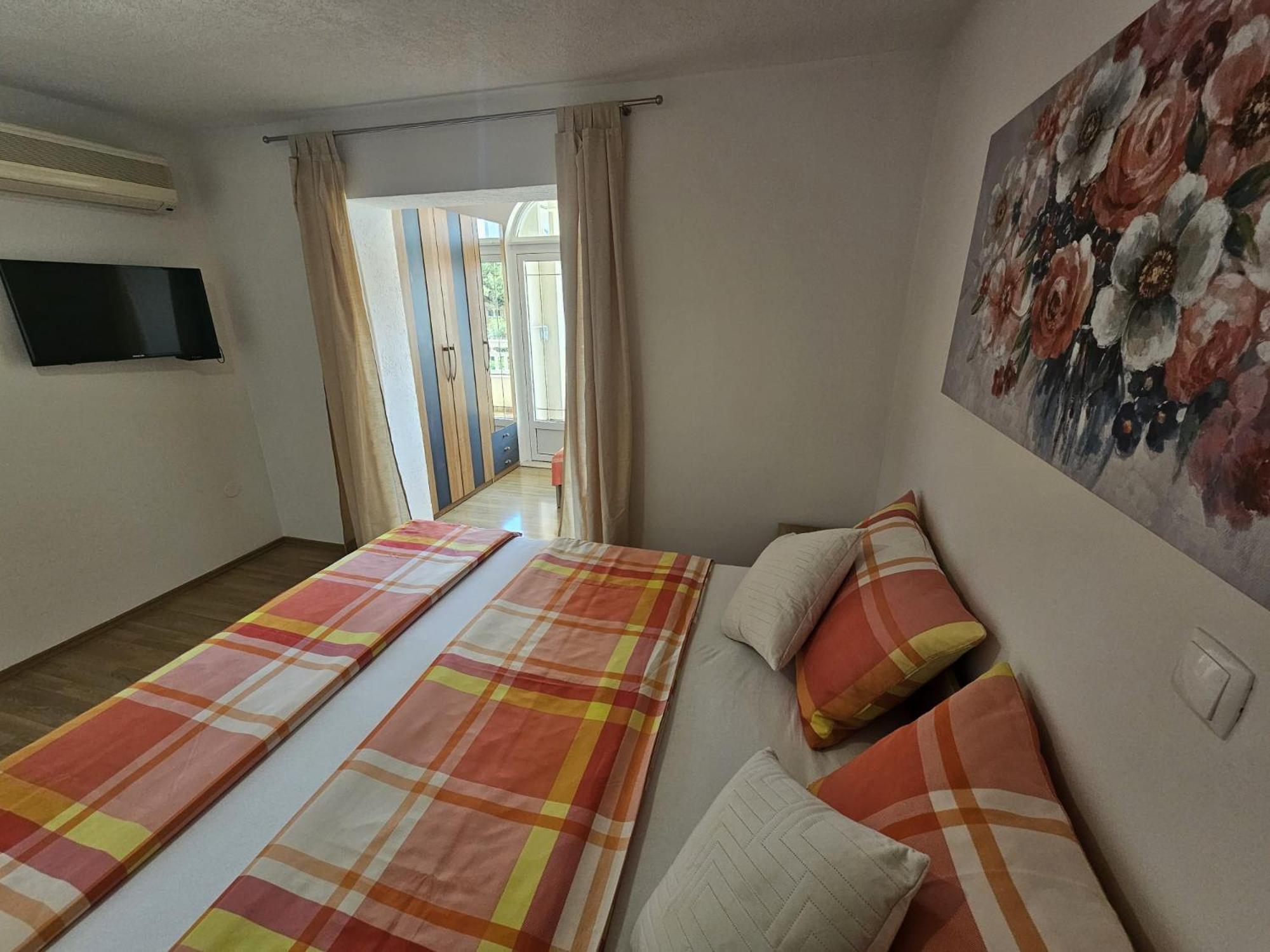 Apartments Kovac ماكارسكا الغرفة الصورة