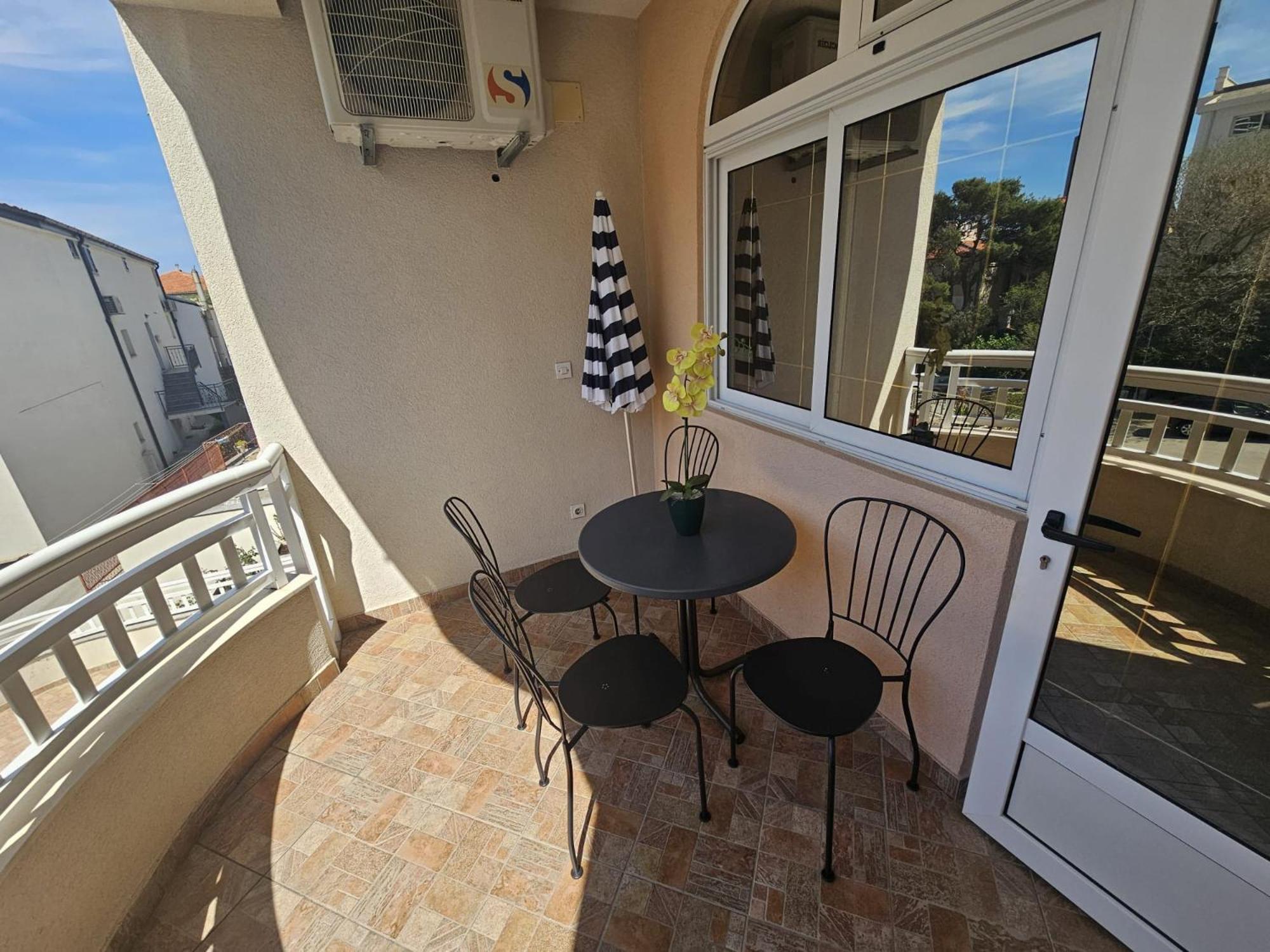 Apartments Kovac ماكارسكا الغرفة الصورة