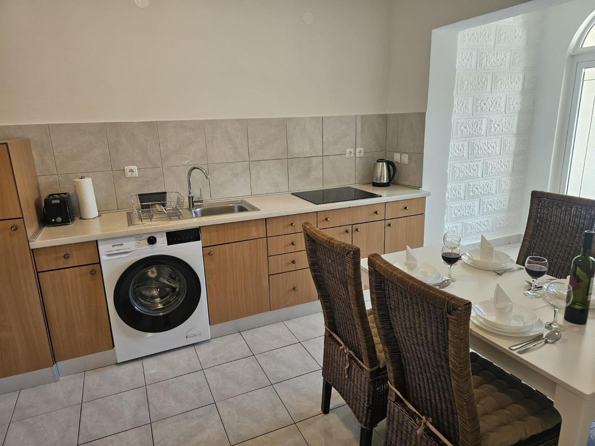 Apartments Kovac ماكارسكا الغرفة الصورة